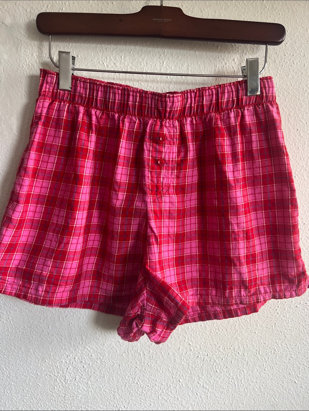 Colsie Boxer Shorts - Picture 2 of 4